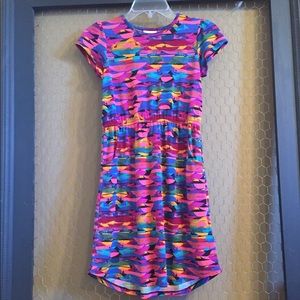 LuLaRoe May Kids Size 12